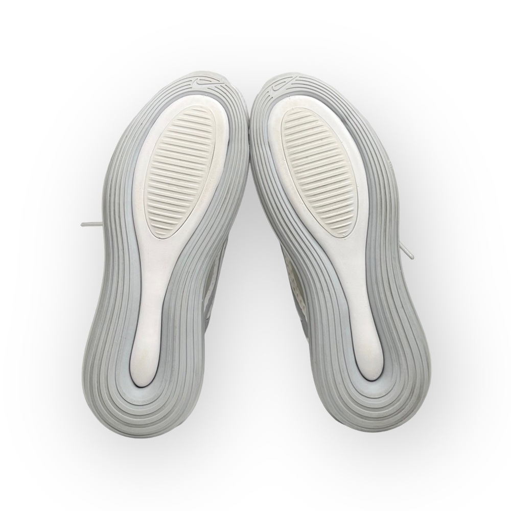 Nike ✔︎ Air Max 720 Running Shoes Trainers Sneakers ✔︎ Vast Grey Wolf Grey ✔︎ 5M - Picture 12 of 16